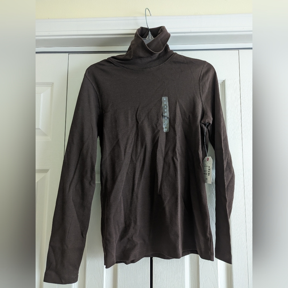 St. John's Bay Turtleneck Shirt